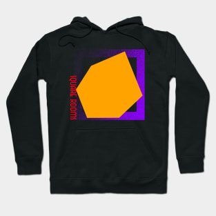 Square Rooms Hoodie